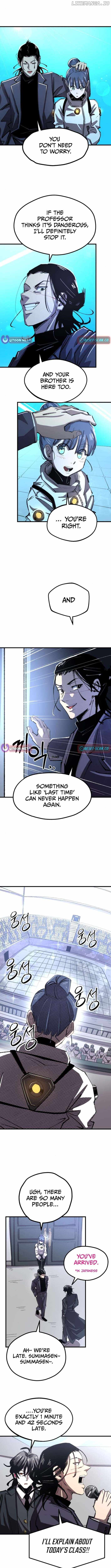 The Island Where Stars and Chains Rise Chapter 17 6